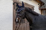 Nauszniki  wyciszające Kentucky Horsewear Wellington Big Stone&Pearl