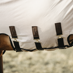 Derka przeciw owadom Kentucky Horsewear Mesh Fly Rug