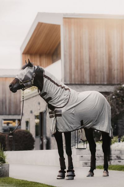 Maska przeciw owadom Kentucky Horsewear Classic