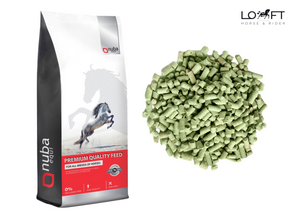 Otręby ryżowe z lucerną Nuba 15 kg