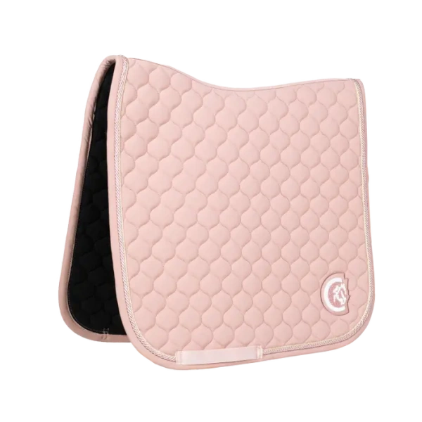 Czaprak ujeżdżeniowy Kentucky Horsewear Onion Quilt 3D Logo