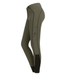 Bryczesy damskie z pełnym lejem silikonowym ELT Fenja