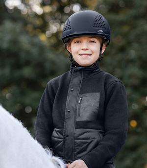 Kask jeździecki SWING H23 Lucky