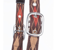 brązowy/beżowy/pomarańczowy