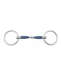 Wędzidło zwykłe FAGER Elias - pojedynczo łamane