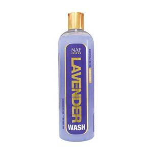 Szampon chłodzący z olejkiem lawendowym NAF Lavender Wash