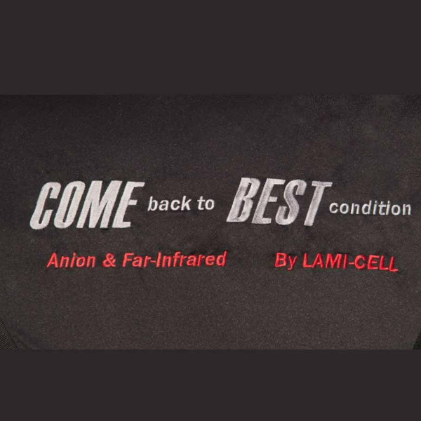 Derka regeneracyjna z promieniowaniem podczerwonym Lami-Cell Come Best