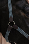 Kantar dla konia Kentucky Horsewear Plaited Nylon