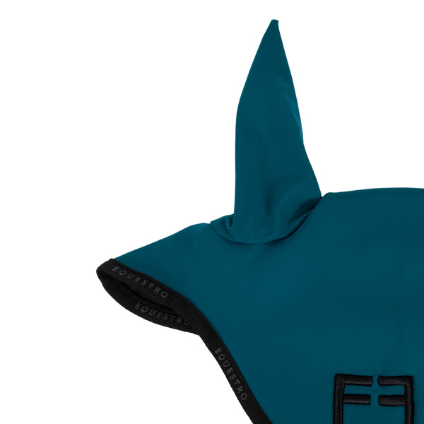 Nauszniki klasyczne Equestro Black Line Edition