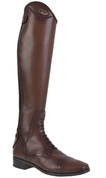 Oficerki jeździeckie Hippica Easy Fit Brown