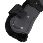 Ochraniacze przednie z futrem QHP Sensisoft