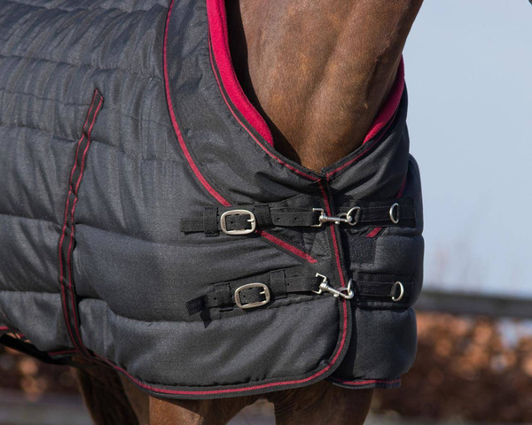 Derka stajenna QHP Luxury 200 g