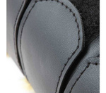 Ochraniacze ujeżdżeniowe z futrem Kavalkade Show