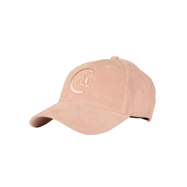 Czapka z daszkiem Kentucky Riding Wear Corduroy