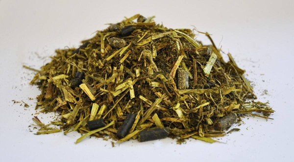 Sieczka z lucerny z ziołami bez dodatku melasy ALFA-A Mol.Free 20kg