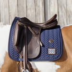 Czaprak ujeżdżeniowy Kentucky Horsewear Fishbone Competition  