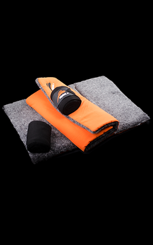 Podkładki pod bandaże eQuick eKristal Pads