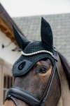 Nauszniki wyciszające Kentucky Horsewear 3D Logo