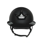 Kask jeździecki z szerokim daszkiem Veredus Vita Matte