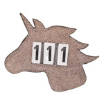 Numerek startowy QHP Unicorn