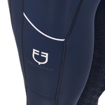Legginsy z pełnym lejem silikonowym Equestro 