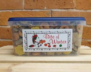 Smakołyki dla koni Equiherbs Bite of Winter