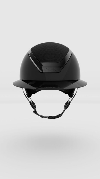 Kask z szerokim daszkiem KASK Star Lady Pure Shine