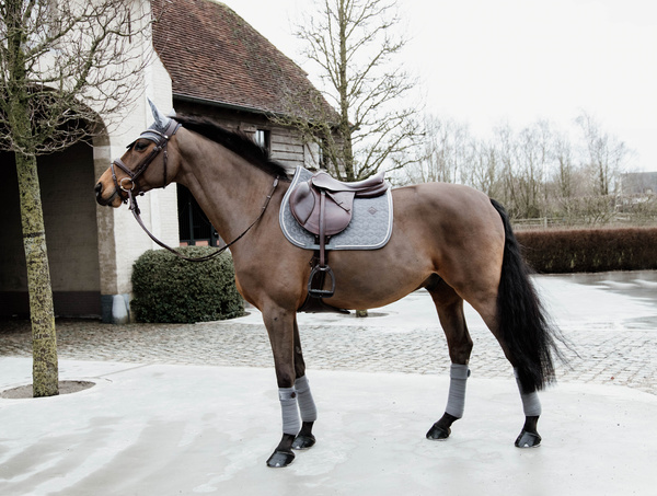 Czaprak wszechstronny Kentucky Horsewear Velvet Basic