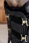Wstawka rozszerzająca do derki Kentucky Horsewear Chest Expander Quilted Vegan Sheepskin