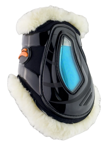 Ochraniacze tylne eQuick eAirshock Legend Fluffy Elastic