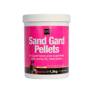 Odpiaszczacz NAF Sand Gard Pellets