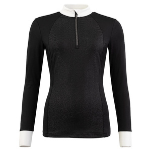 Koszula konkursowa z długim rękawem BR Maglie