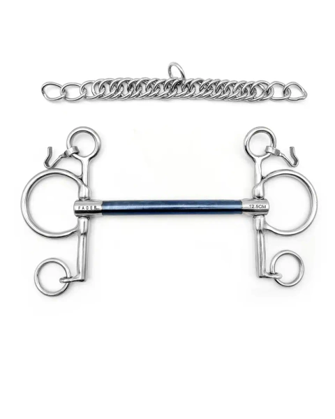 Pelham FAGER Harry Sweet Iron - prosta sztanga