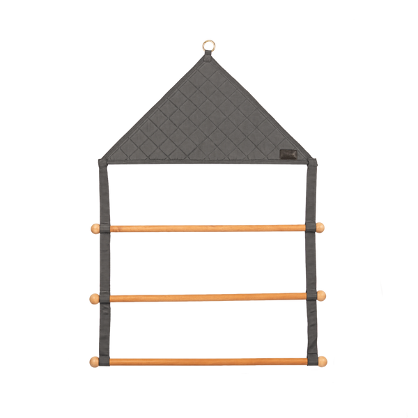 Wieszak na czapraki i derki Kentucky Horsewear Blanket & Saddle Pad Holder Pro