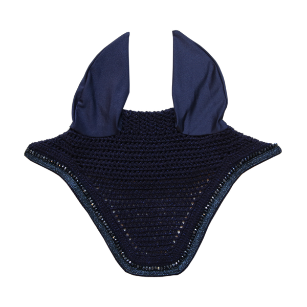 Nauszniki klasyczne Kentucky Horsewear Glitter Band