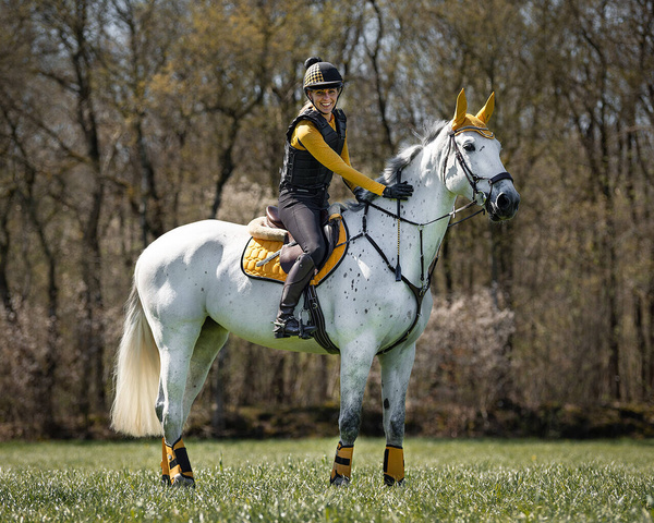 Czaprak wszechstronny QHP Eldorado