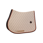 Czaprak wszechstronny Kentucky Horsewear Onion Quilt Neon Leather