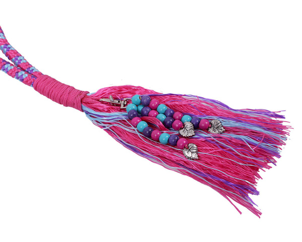 Kantar sznurkowy z wodzami i cordeo QHP Liberty