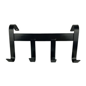 Wieszak przenośny z 4 hakami York