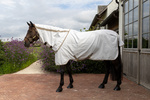Derka siatkowa przeciw owadom Kentucky Horsewear Multifunctional Summer Sheet
