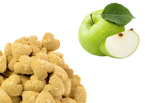 Smakołyki dla koni Equiherbs - Zielone jabłko