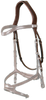 brązowy