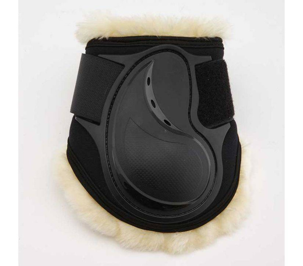 Ochraniacze tylne z futrem Kavalkade Compete 'n Wool