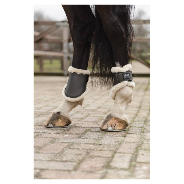 Ochraniacze ujeżdżeniowe ANKY® - tylne