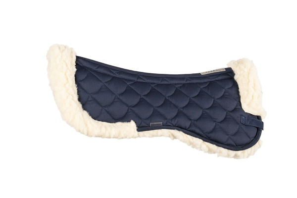 Podkładka pod siodło z futrem TORPOL Nelson