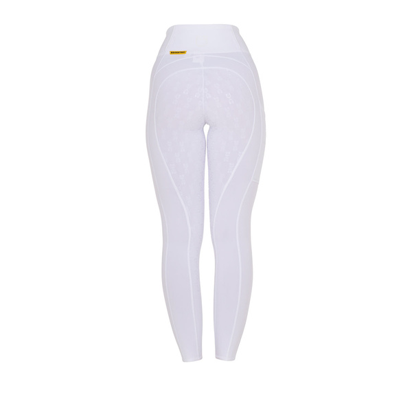 Legginsy z pełnym lejem silikonowym Equestro