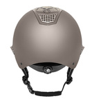 Kask jeździecki z szerokim daszkiem Fair Play Spotlight Matt