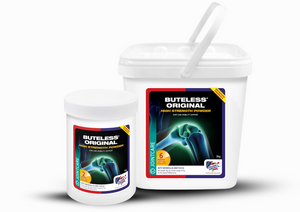 Suplement wspierający układ ruchu Equine America Buteless Original Strength Powder