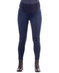 Legginsy jeździeckie dla kobiet w ciąży QHP Maternity