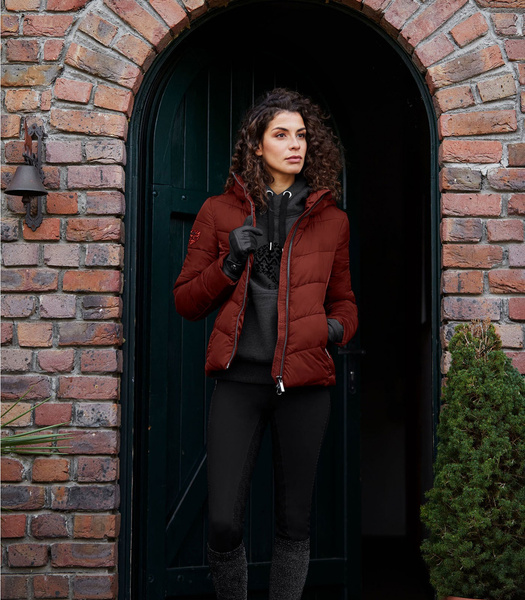 Rękawiczki jeździeckie ELT Magnetize Winter